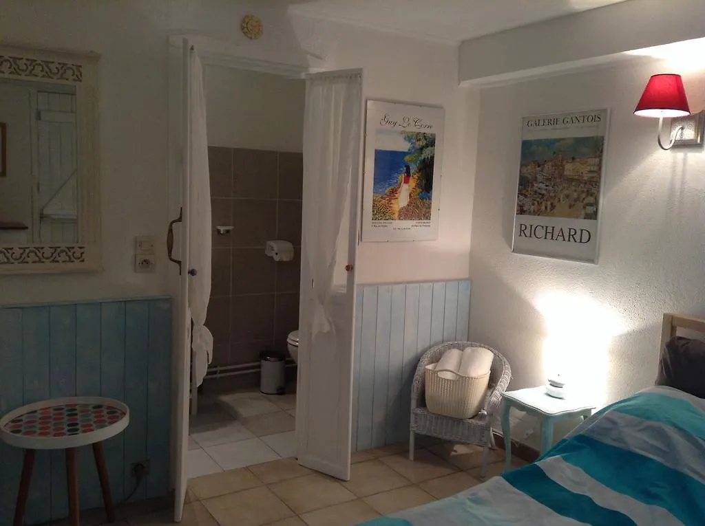 B&B Claumica Bargemon 0*,  Франция