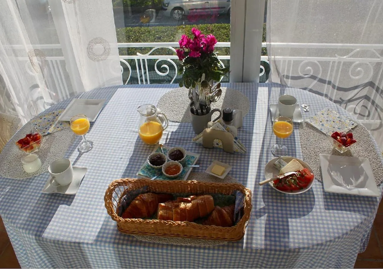 Bed & Breakfast B&B Claumica Bargemon France