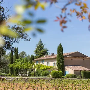 Domaine Du Clos D'alari-chambres D'hotes Au Milieu Des Vignes Saint-Antonin-du-Var