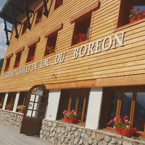 Grand Chalet Du Lac Du Boreon Saint-Martin-Vesubie