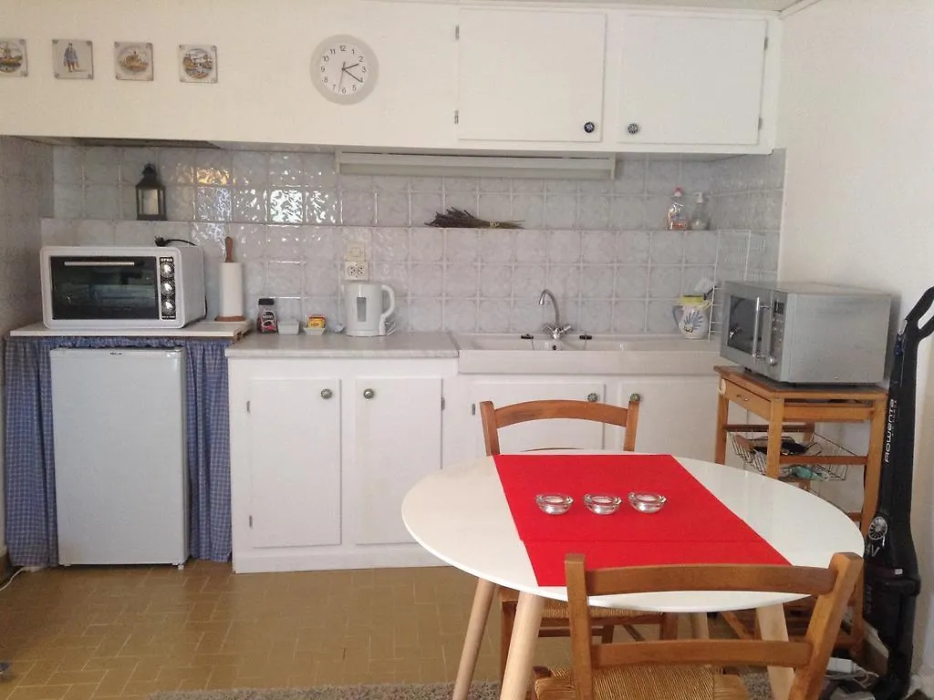 B&B Claumica Bargemon 0*,