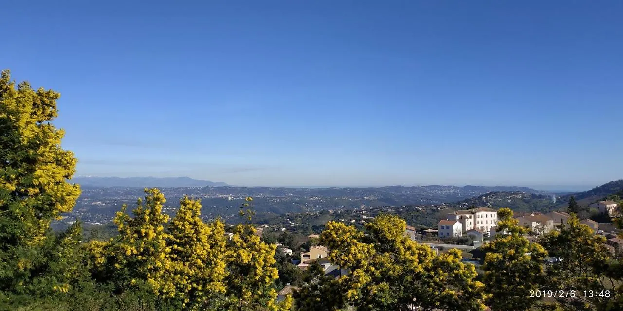 Nocleg ze śniadaniem B&B Claumica Bargemon